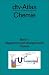 Bücher : dtv-Atlas Chemie 1. Allgemeine und anorganische Chemie.