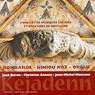 Kejadenn / Baron - Anneix - Mansano KMCD 108