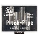 Pitchpipe for Cello or Viola (A D G C)