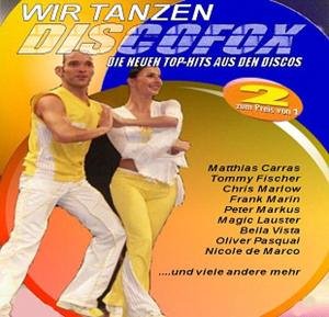 CD-Charts  Search : Wir Tanzen Discofox Vol. 2
