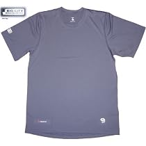 Big City Mountaineers Men's Wicked T in PowerDry