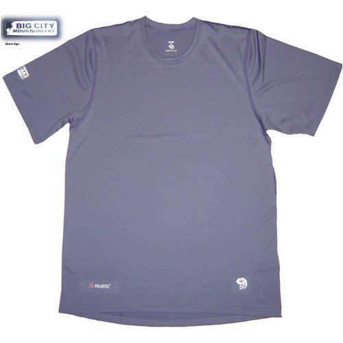 Big City Mountaineers Men's Wicked T in PowerDry