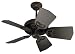 Craftmade Ceiling Fans Max Air Model M29OB in Oiled Bronze. Indoor fan.