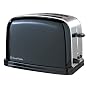 Russell Hobbs 14361 Classic 2 Slice Toaster in black