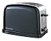 Russell Hobbs 14361 Classic 2 Slice Toaster in black