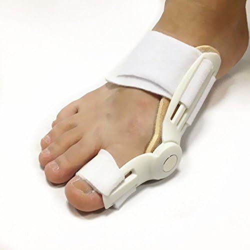 Dr Stroll's Bunion Splint Big Toe Corrector Foot Pain Relief Unisex - One Size Fits All