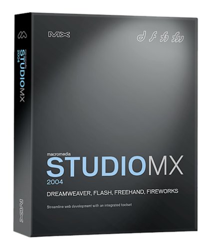 Macromedia Studio MX 1.1