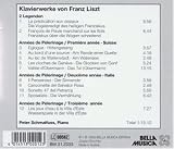 Produkt-Bild: Klavierwerke Von Franz Liszt