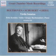 Violin Sonatas