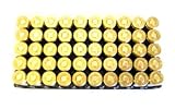 Extra Loud 9mm Blank Ammo - 50 Pack