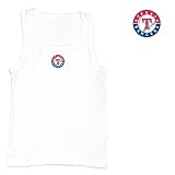 Texas Rangers Women's Debut Tank by Antigua
