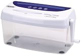 Review Draper 78778 / Draper 3 in 1 Cross Cut Hand Shredder