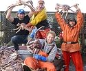 Discovery Channel "Deadliest Catch Season 2" DVD set
