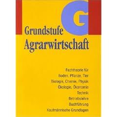 Grundstufe Agrarwirtschaft