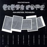 Review Various Artists  / Ninja Cuts Vol. 1: Funkjazztical