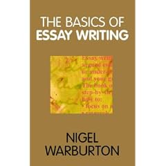 The Basics of Essay Writing (Taschenbuch)