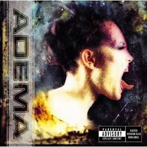 Adema by Adema (Audio Cassette - 2001) - Explicit Lyrics