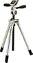 Velbon Ultra Luxi F Tripod with 4-Way Pan Head and Case