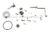 Yamaha ET650 ET950 Engine Motor Carburetor Rebuild Repair Kit