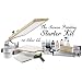 Screen Printing Kit, Screen Printing Starter Kit, Silk Screening Kit, Screen Printing Package, T-shirt Printing, T Shirt Package, Shirt Printing, Printing Shirts, Silkscreening Kit, Screen Print, Silk Screen