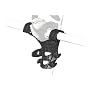 Thule 955 No-sway Cage Accessory for Hitch and Cradle Bike Racks (2 Pack)
