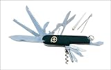 13 FUNCTION SWISS TYPE KNIFE