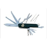 13 FUNCTION SWISS TYPE KNIFE by Pachi Paradice