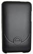 KingCase Ipod Touch 2G 3G - 2nd & 3rd Gen. Rubberized Slim Slider Case (Black & Black) 8GB, 16GB, 32GB, 64GB