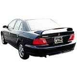 Galant 99-03 Galant JSP? O E Rear Wing Spoiler W23LED Primed (fits Mitsubishi) by JSP