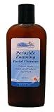 Peroxide Foaming Facial Cleanser - 4 oz.