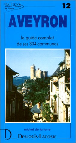 City Travel Guides Discounted  Livres : Aveyron