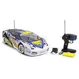 1:10 Lamborghini Gallardo Drift GT Electric RTR RC Remote Control Car (Color May Vary) by World Tech Toys