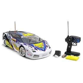 1:10 Lamborghini Gallardo Drift GT Electric RTR RC Remote Control Car (Color May Vary) from Electric Cars RTR