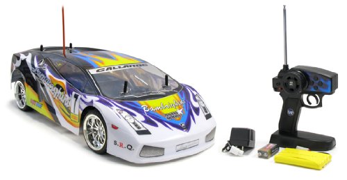 1:10 Lamborghini Gallardo Drift GT Electric RTR RC Remote Control Car (Color May Vary)