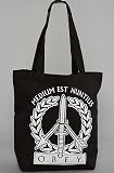 41RNYiR75GL. SL160  Obey The Military Elite Tote,Bags  for Women