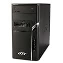 Acer AM1610 Mini-Tower Desktop (2 GHz Intel Dual Core E2180 Processor, 2 GB RAM, 320 GB Hard Drive, Vista Premium)