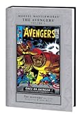 Marvel Masterworks The Avengers Volume 3 (Volume 3)