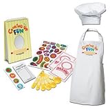Creativity for Kids Cooking Up Fun