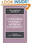 The Cambridge History of Later Greek and Early Medieval Philosophy