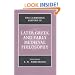 The Cambridge History of Later Greek and Early Medieval Philosophy