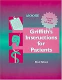 Griffith's Instructions for Patients Book with CD-ROM image