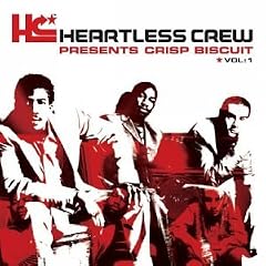 Heartless Crew Presents Crisp Biscuit Vol.1: Mixed By Heartless Crew