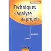 Techniques d'analyse de projets