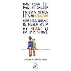Mon coeur est dans ce caillou