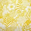 Trio Yellow Funky Flowers