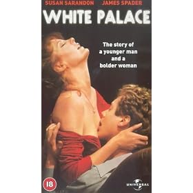 White Palace [VHS] [1990]