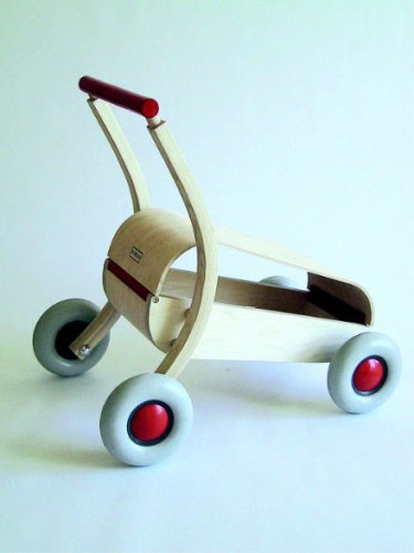Picture of Ameico Schorsch Child's Walker with toy holder am3 (Baby Walkers)