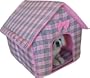 Brand New Pet Dog Cat Bed Cuddler Nest Pad Cage House