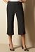 Info/Buy Button Tab Cropped Trousers
