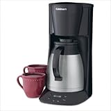 Cuisinart 12-cup Programmable Thermal Coffeemaker
